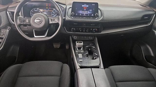 2023 Nissan Rogue S FWD