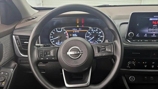 2023 Nissan Rogue S FWD