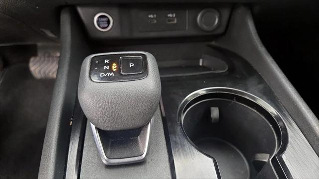 2023 Nissan Rogue S FWD