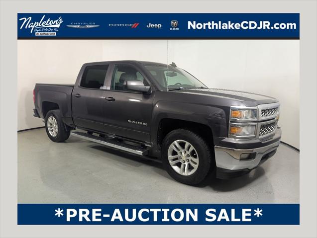 2015 Chevrolet Silverado 1500 1LT for sale in Lake Park, FL
