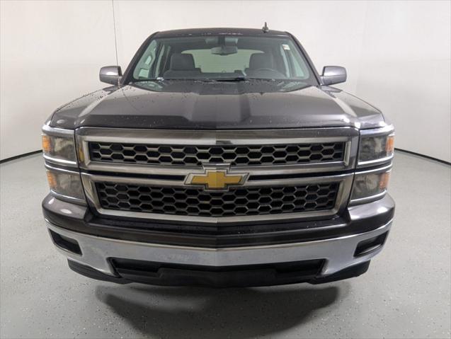2015 Chevrolet Silverado 1500 1LT