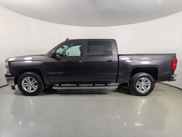 2015 Chevrolet Silverado 1500 1LT