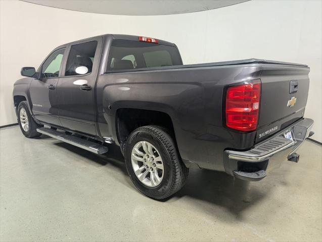 2015 Chevrolet Silverado 1500 1LT