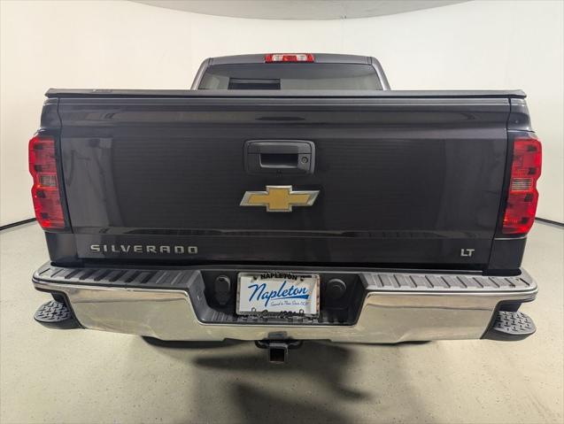 2015 Chevrolet Silverado 1500 1LT