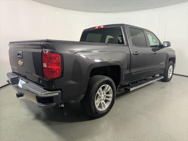 2015 Chevrolet Silverado 1500 1LT