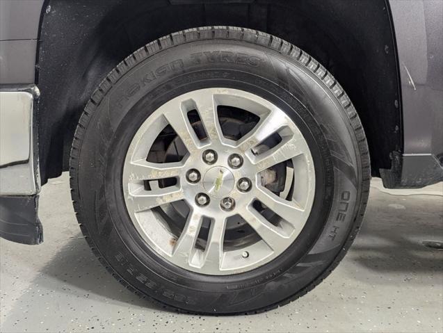 2015 Chevrolet Silverado 1500 1LT