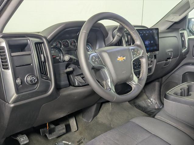 2015 Chevrolet Silverado 1500 1LT