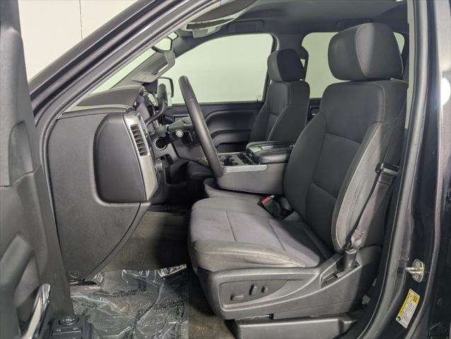 2015 Chevrolet Silverado 1500 1LT