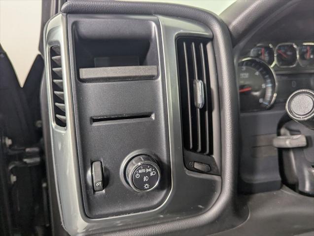 2015 Chevrolet Silverado 1500 1LT