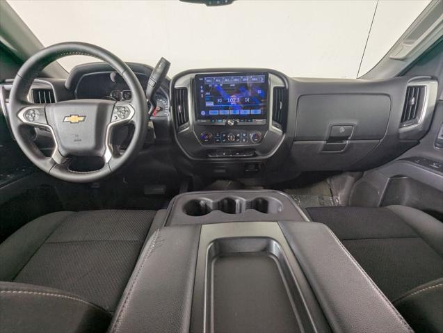 2015 Chevrolet Silverado 1500 1LT