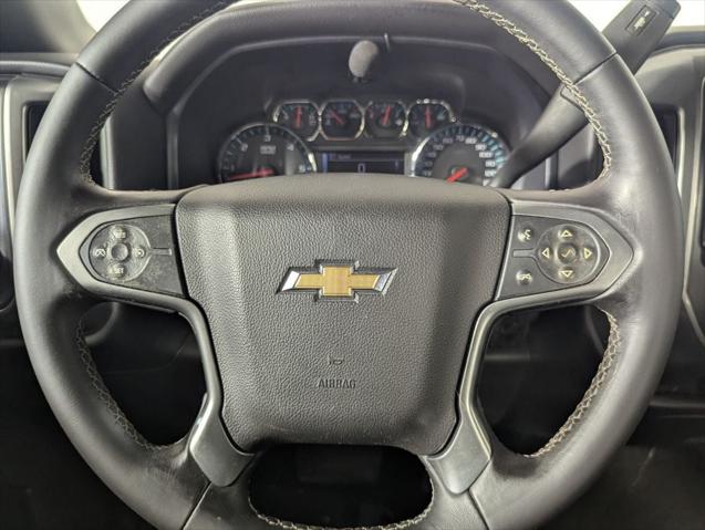 2015 Chevrolet Silverado 1500 1LT
