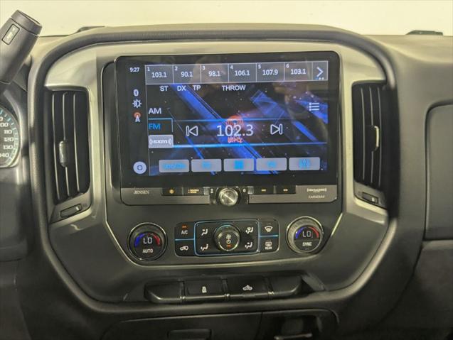2015 Chevrolet Silverado 1500 1LT