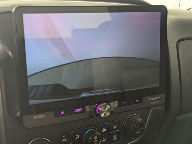 2015 Chevrolet Silverado 1500 1LT