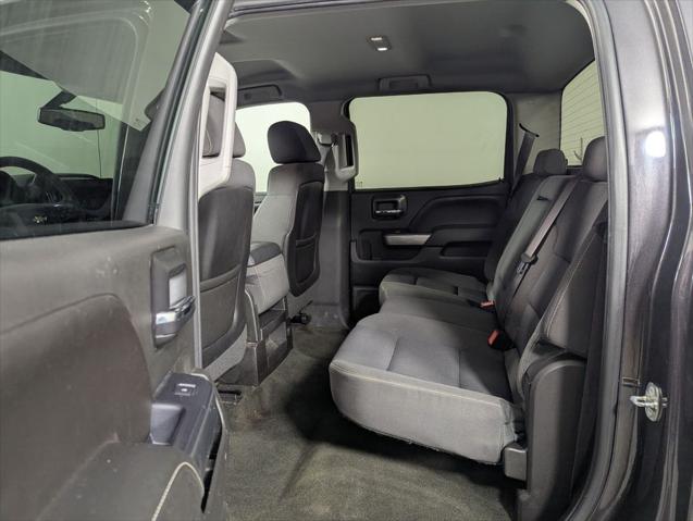 2015 Chevrolet Silverado 1500 1LT