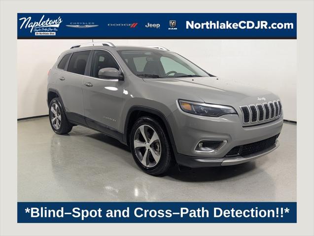 2019 Jeep Cherokee Limited FWD for sale in Lake Park, FL