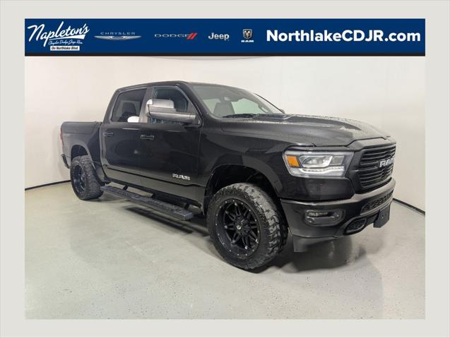 2023 Ram 1500 Laramie Crew Cab 4x4 5'7" Box for sale in Lake Park, FL