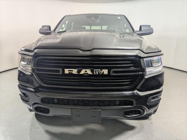 2023 Ram 1500 Laramie Crew Cab 4x4 5'7" Box