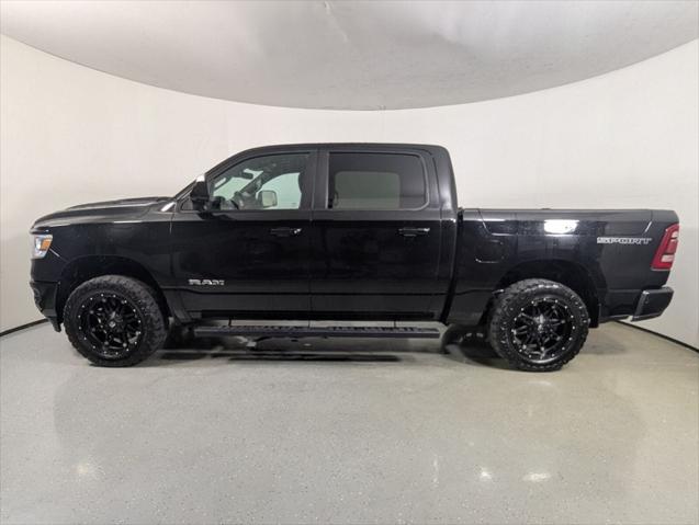 2023 Ram 1500 Laramie Crew Cab 4x4 5'7" Box