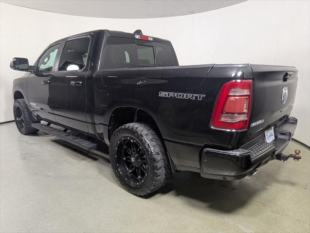 2023 Ram 1500 Laramie Crew Cab 4x4 5'7" Box