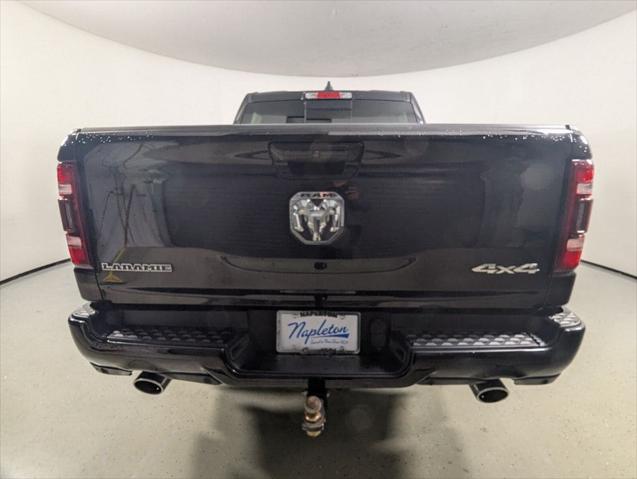 2023 Ram 1500 Laramie Crew Cab 4x4 5'7" Box