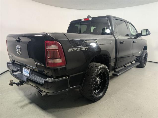 2023 Ram 1500 Laramie Crew Cab 4x4 5'7" Box