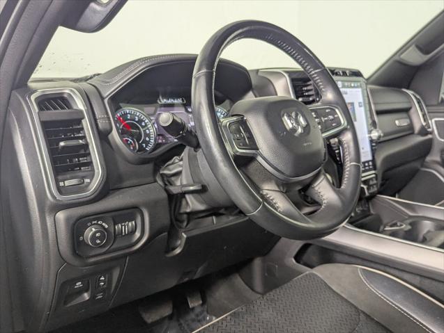 2023 Ram 1500 Laramie Crew Cab 4x4 5'7" Box