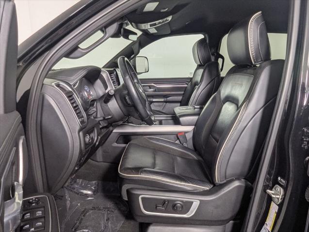 2023 Ram 1500 Laramie Crew Cab 4x4 5'7" Box