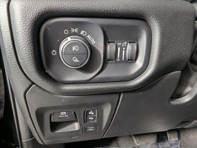 2023 Ram 1500 Laramie Crew Cab 4x4 5'7" Box