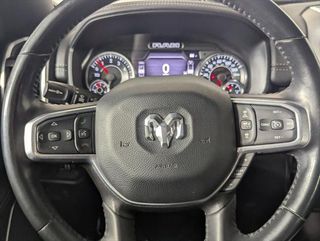 2023 Ram 1500 Laramie Crew Cab 4x4 5'7" Box