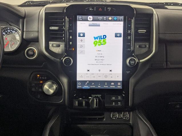 2023 Ram 1500 Laramie Crew Cab 4x4 5'7" Box