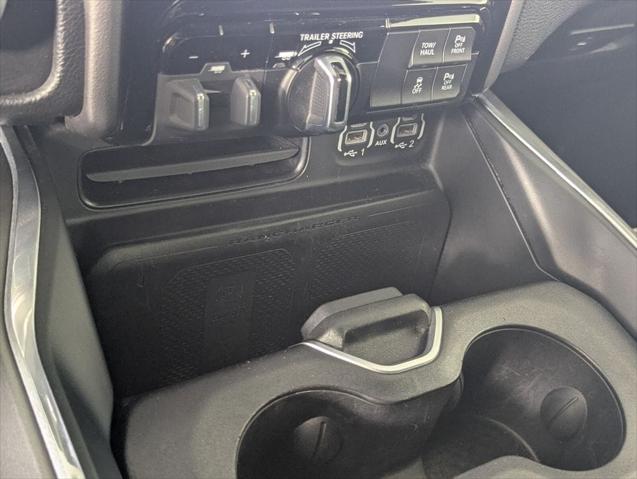 2023 Ram 1500 Laramie Crew Cab 4x4 5'7" Box