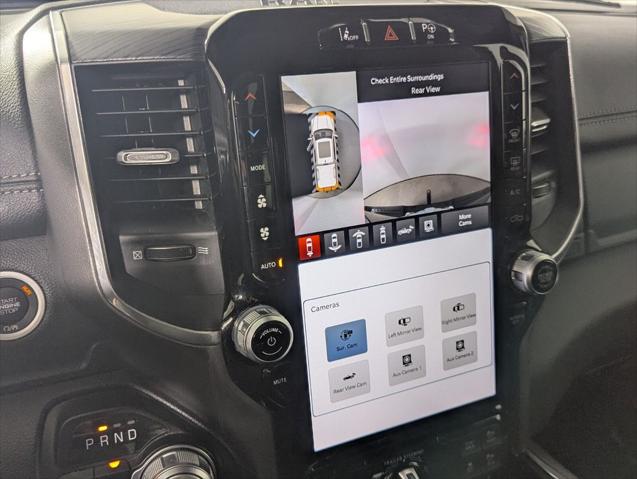 2023 Ram 1500 Laramie Crew Cab 4x4 5'7" Box