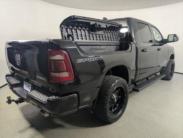 2023 Ram 1500 Laramie Crew Cab 4x4 5'7" Box