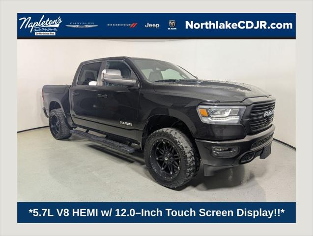 2023 Ram 1500 Laramie Crew Cab 4x4 5'7" Box for sale in Lake Park, FL