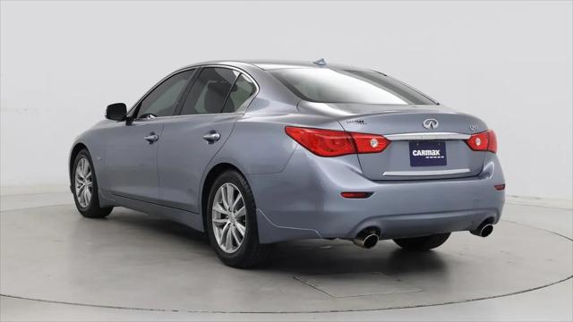 2017 INFINITI Q50 3.0t Premium