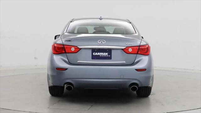 2017 INFINITI Q50 3.0t Premium
