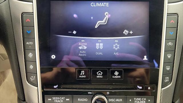 2017 INFINITI Q50 3.0t Premium