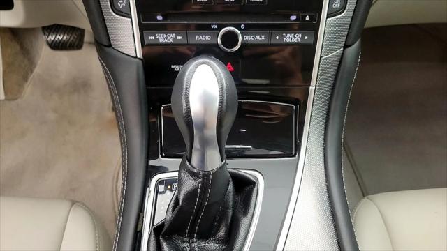 2017 INFINITI Q50 3.0t Premium