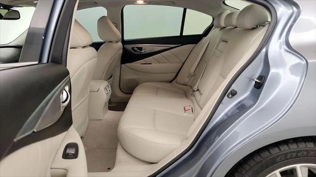 2017 INFINITI Q50 3.0t Premium