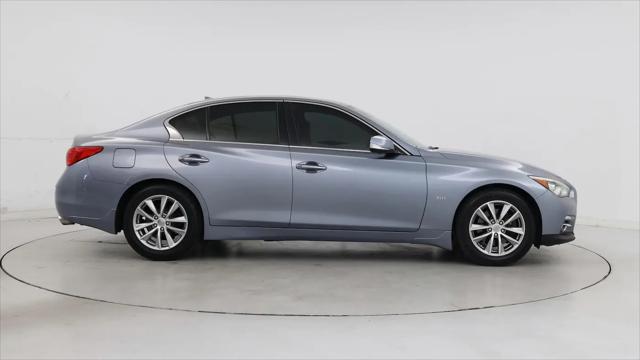 2017 INFINITI Q50 3.0t Premium