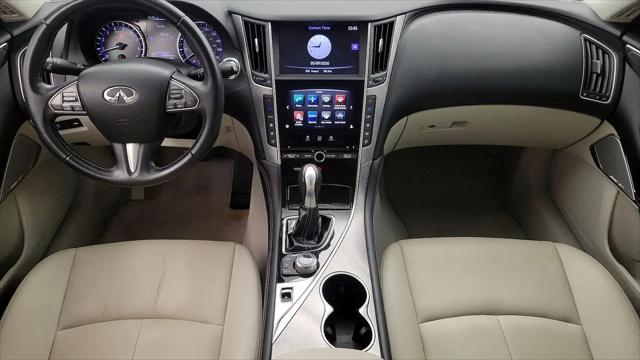 2017 INFINITI Q50 3.0t Premium