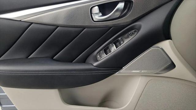 2017 INFINITI Q50 3.0t Premium