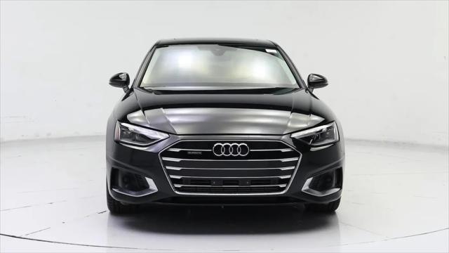 2023 Audi A4 Premium 40 TFSI quattro S tronic