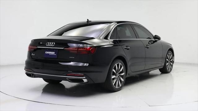 2023 Audi A4 Premium 40 TFSI quattro S tronic