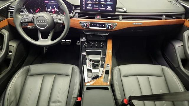2023 Audi A4 Premium 40 TFSI quattro S tronic