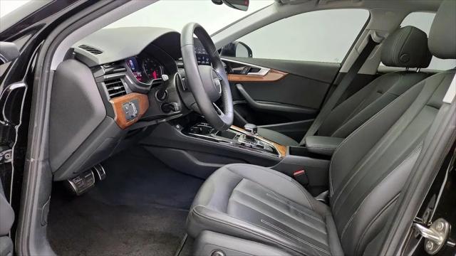 2023 Audi A4 Premium 40 TFSI quattro S tronic