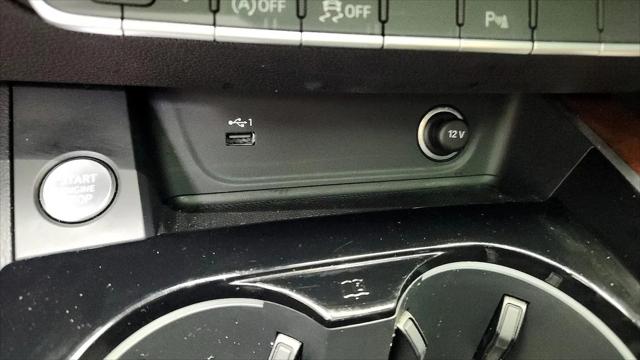 2023 Audi A4 Premium 40 TFSI quattro S tronic