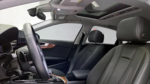 2023 Audi A4 Premium 40 TFSI quattro S tronic