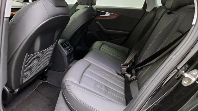 2023 Audi A4 Premium 40 TFSI quattro S tronic