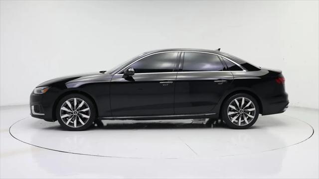 2023 Audi A4 Premium 40 TFSI quattro S tronic